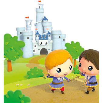 Le vaillant petit chevalier