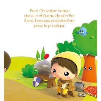 Le vaillant petit chevalier