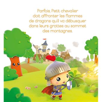 Le vaillant petit chevalier