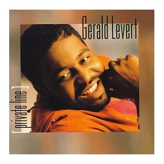 Gerald Levert - 1