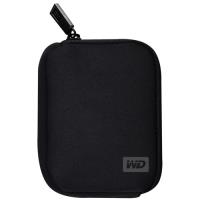 WD MY PASSPORT 2.5" CARRYING CASE BLACK WDBABK0000NBK-ERSN