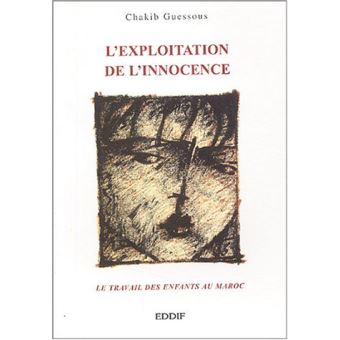 L'exploitation de l'innocence