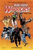 New Warriors : L'intégrale 1990-1991 (T01)