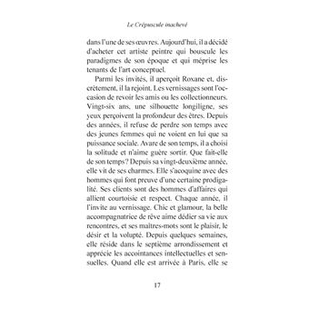 Le crépuscule Inachevé