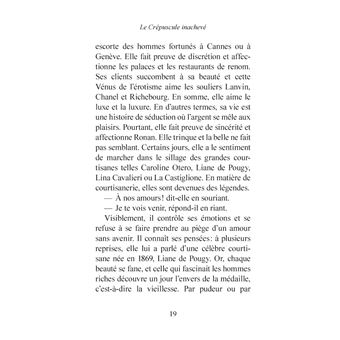 Le crépuscule Inachevé