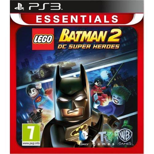 Lego Batman 2 - Dc Super Heroes - Essentials Ps3
