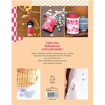 Brode toujours - Japon Kawaii