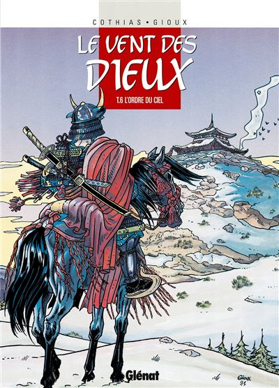 Le Vent des dieux
