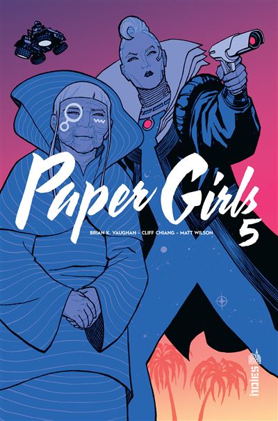 Paper Girls