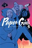 Paper Girls tome 5