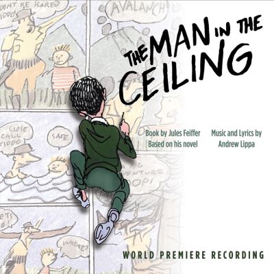 The Man In The Ceiling