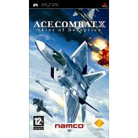 Jeu PS1 ACE COMBAT 3 - Version PAL FR Complète Avec Boîte Et Manuel - Rétrogaming En Très Bon état