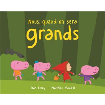 Nous, quand on sera grands