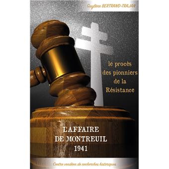 L'affaire de Montreuil, 1941