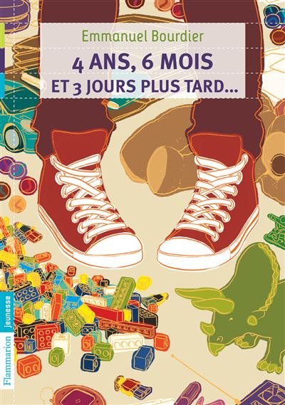 4 ans, 6 mois et 3 jours plus tard...