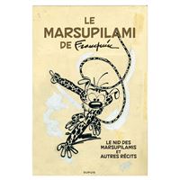 Le Marsupilami de Franquin