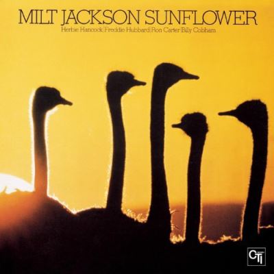 Sunflower uhqcd remaster