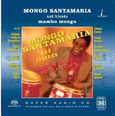 Mambo Mongo - Super Audio CD hybride