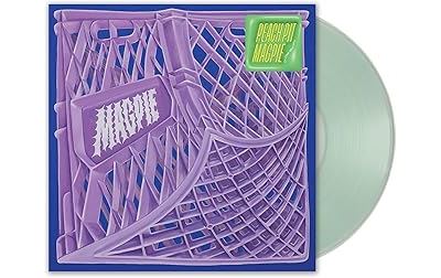 Magpie Vinyle Vert