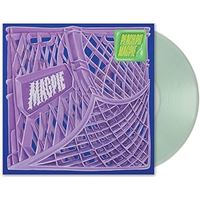 Magpie Vinyle Vert