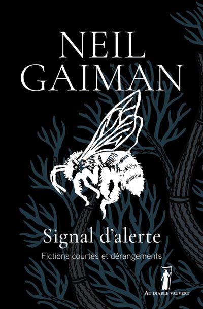 Signal d'alerte - Neil Gaiman - broché