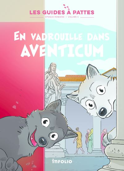 En vadrouille dans aventicum