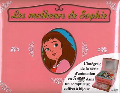 Volumes 1 à 5 - Coffret bijoux - Edition Limitée