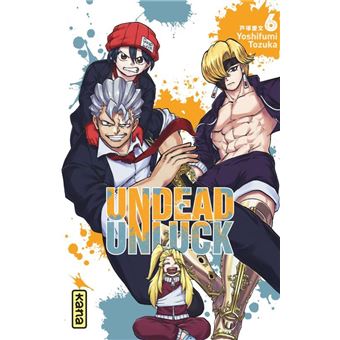 Undead unluck - Tome 6