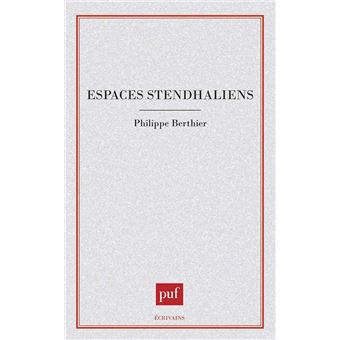 Espaces stendhaliens