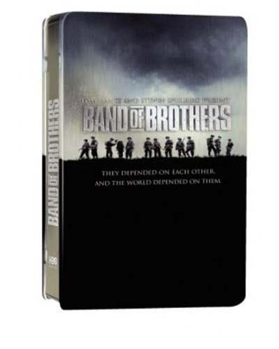 Band of Brothers - DVD Zone 1