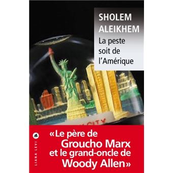 La peste soit de l'Amérique - 1