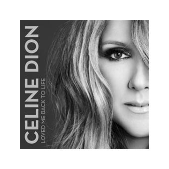 Loved me back to life - Céline Dion - CD maxi single - Achat