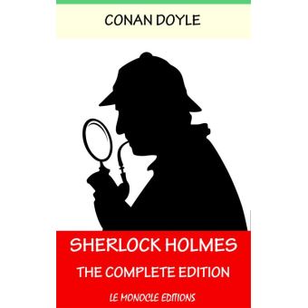 Sherlock Holmes : The Complete Collection English Version With ...