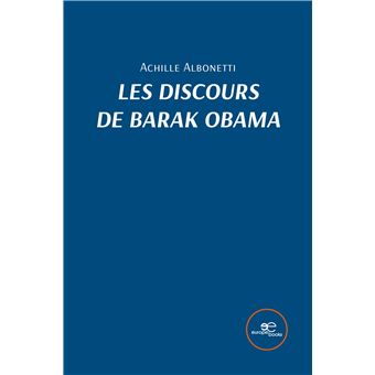 Les discours de Barak Obama