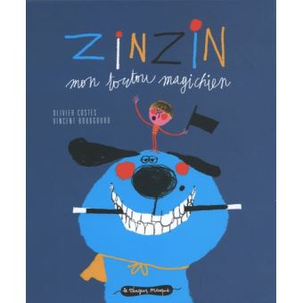 Zinzin mon toutou magichien