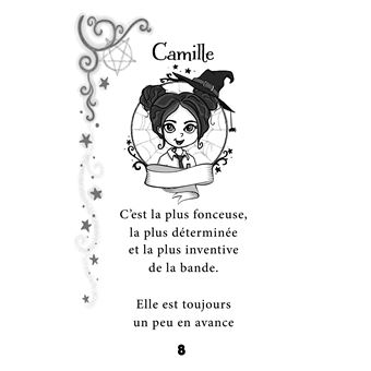 L'École  des sorcières - Offre découverte