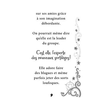 L'École  des sorcières - Offre découverte
