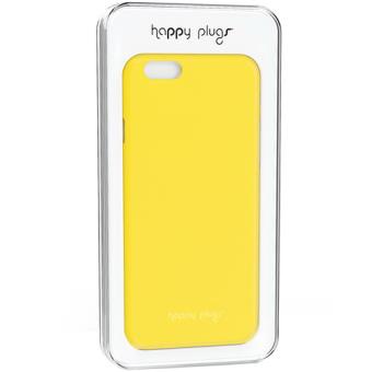 coque iphone 6 jaune pastel apple