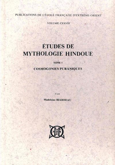 Etudes mythologie hindoue,1cosmologies puraniques