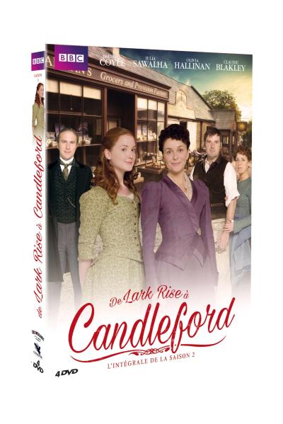 De Larkrise à Candleford Saison 2 DVD