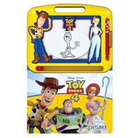 Mon kit d'activités : Toy Story 4 - Disney Pixar - Hemma