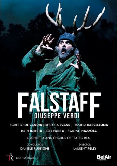 Falstaff DVD
