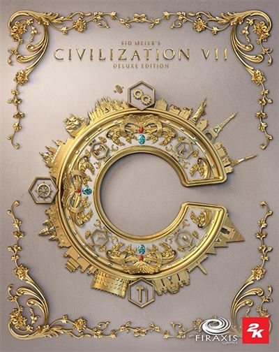 Sid Meier s Civilization® VII Deluxe Edition