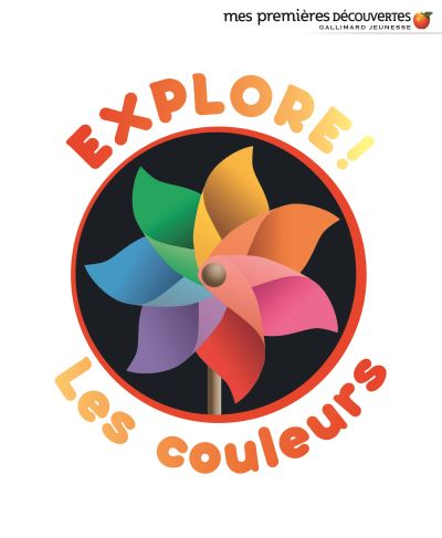 Explore les couleurs