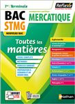 Mercatique - 1ère/Terminale STMG (Toutes les matières - Réflexe N°4) 2020 - Tome 4