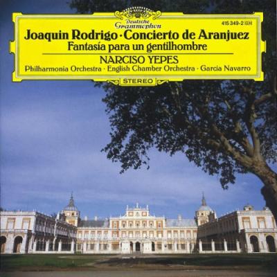 Concerto d'Aranjuez - Fantaisie pour un gentilhomme
