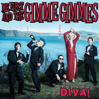 Are we not men? We are diva!