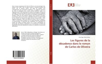 Les figures de la decadence dans le roman de carlos de olive