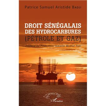 Droit sénégalais des hydrocarbures