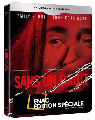 Sans-un-bruit-Steelbook-Edition-Fnac-Blu